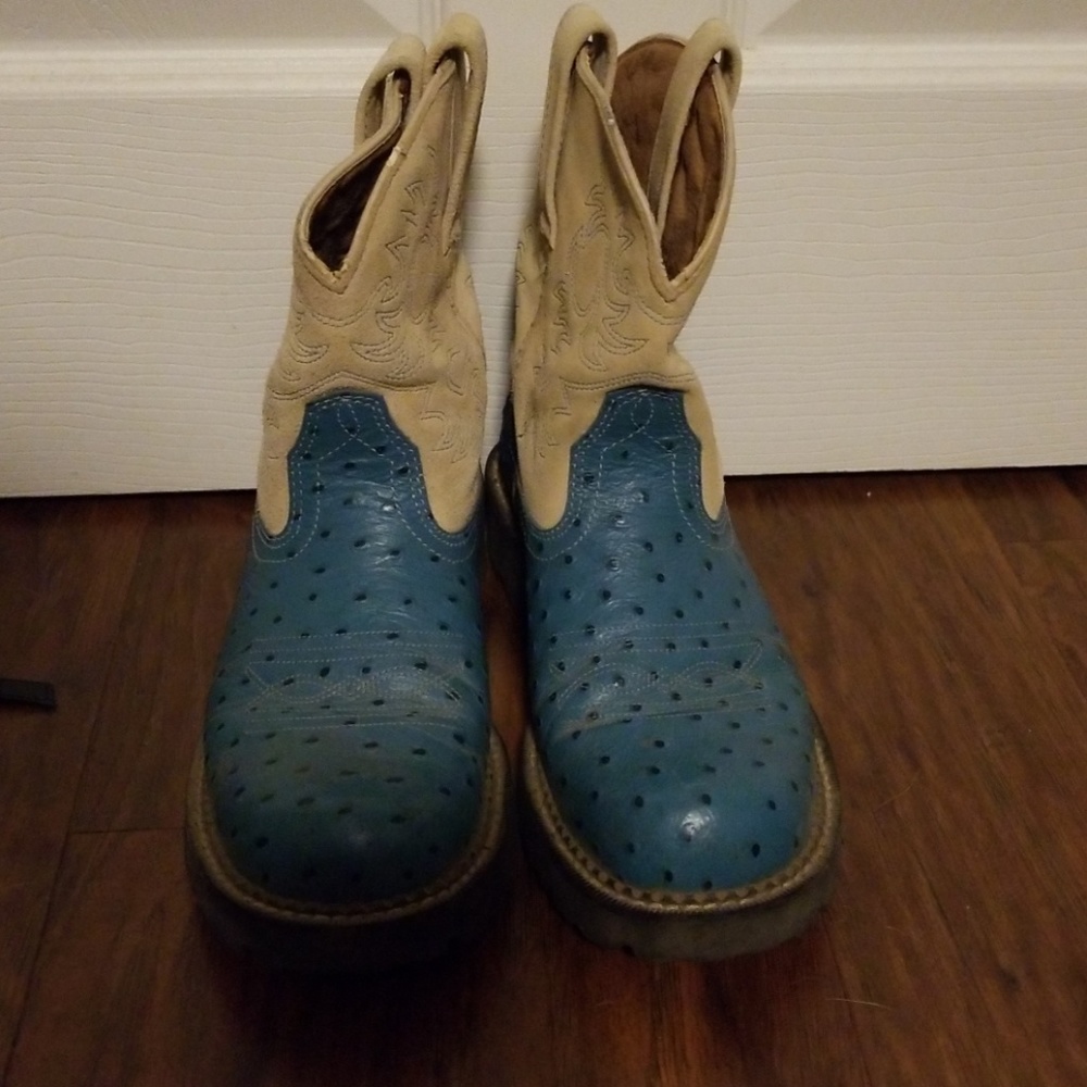Ariat boots